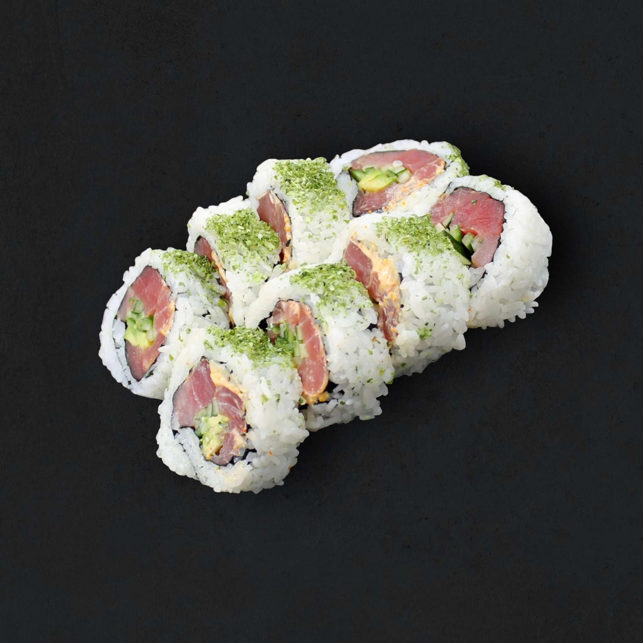 MICHIGAN ROLL 8 pc Noble Fish Sushi Market